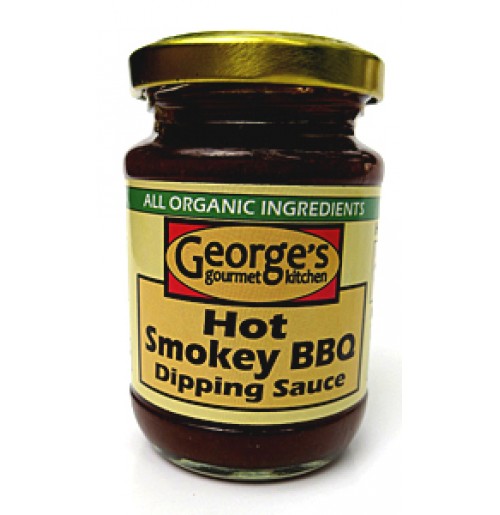 Dipping Sauce - Hot Smokey BBQ (200Gms)